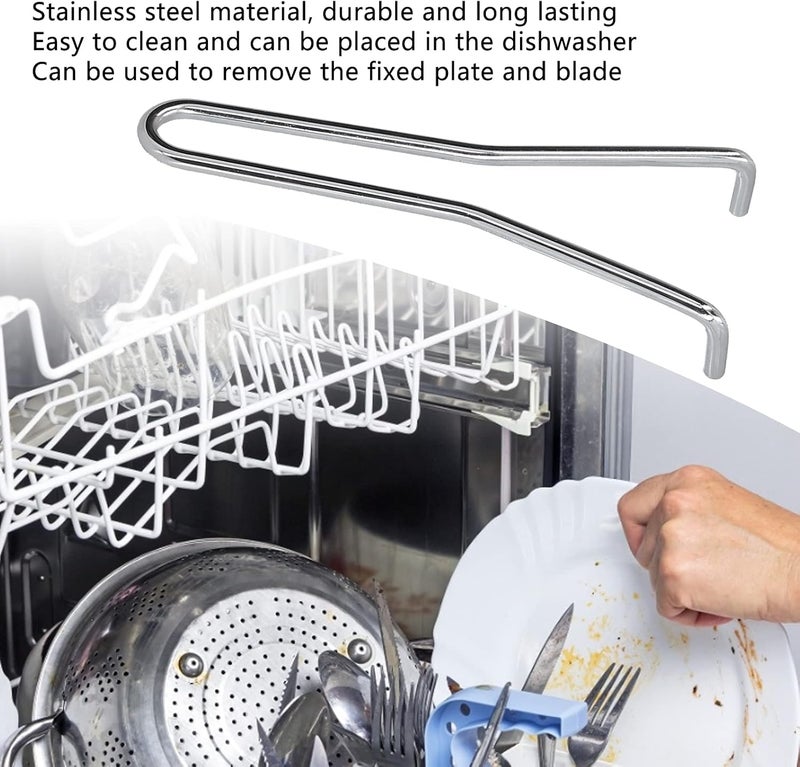 FTVOGUE Blender Blades Open Tool Mixing Cup Blades Wrench Juicer Repairing Accessories for Kitchen Supplies Maintenance - Image 2