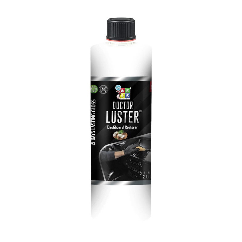 دي آر ويس مرمم تابلوه وداخليات السيارات Dr. Luster – مرطب مائي مع حماية UVA