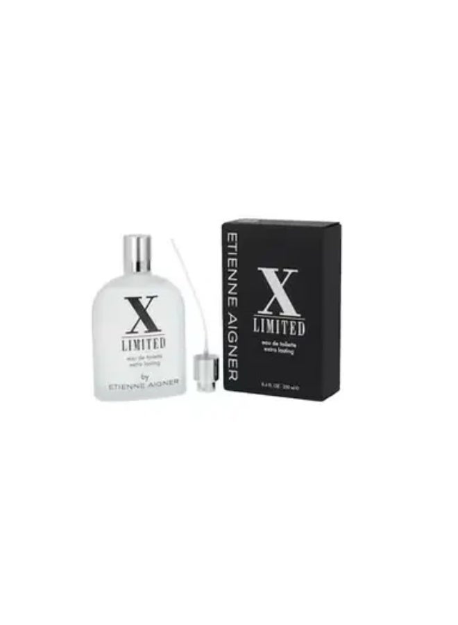 Aigner X Limited EDT (M) 250ml