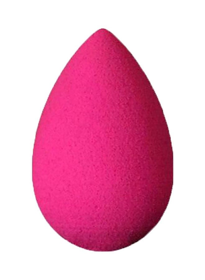 NIBEMINENT Makeup Powder Sponge Pink - Image 1