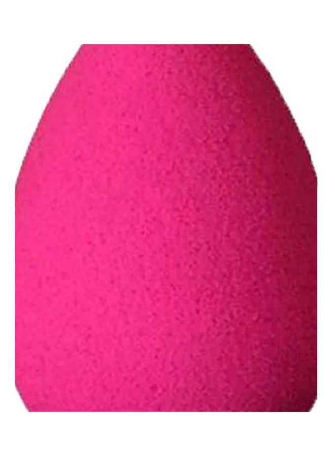 NIBEMINENT Makeup Powder Sponge Pink - Image 2