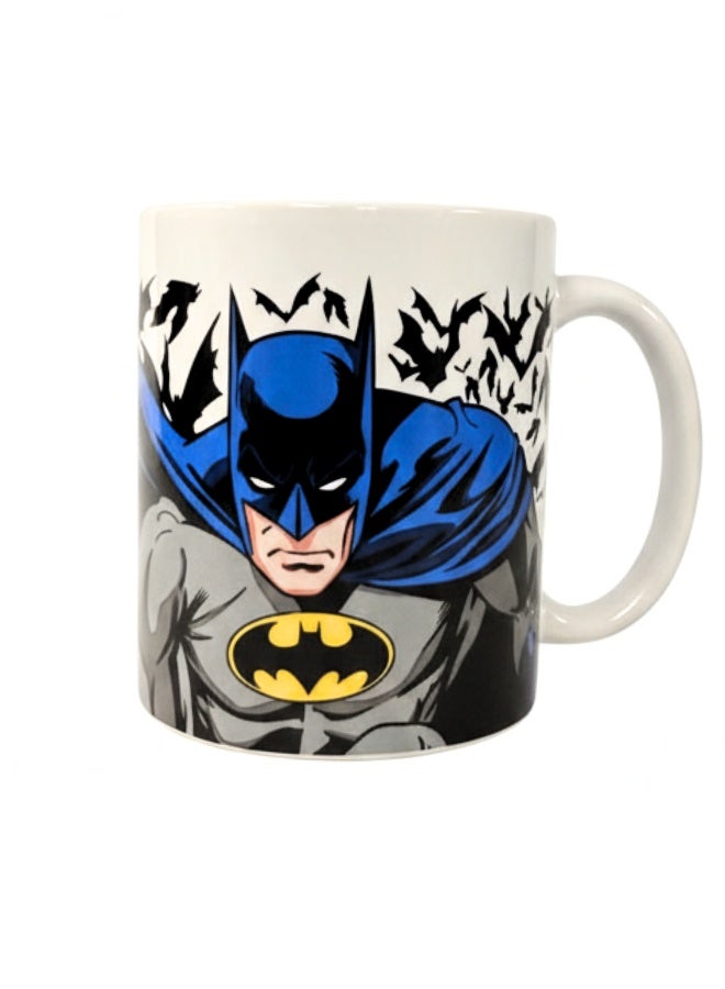 ستور كوب سيراميك ستور 11 أونصة في علبة هدايا، مدينة باتمان - Image 1