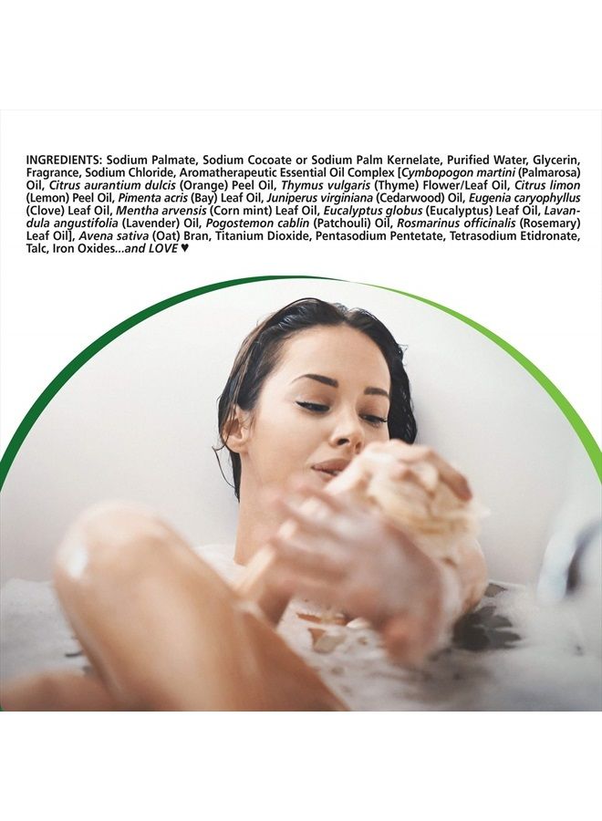 Nature's Plus NaturesPlus Oatmeal Cleansing Bar - 3.5 Ounce - All Natural, Exfoliating & Energizing - Moisturizing, Revitalizing & Gentle On Skin - Aromatherapuetuic Plant Extracts, Essential Oils - Image 4