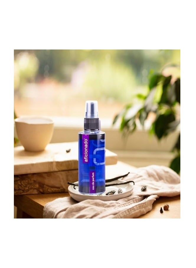 aficionado - Aficionado De Bath and Body Spray-BBS Fresh 85ml | Aura & Toilette Perfume Spray | Long Lasting Fresh Fragrance | Perfume Spray for Man & Women - 85 ml - Image 1