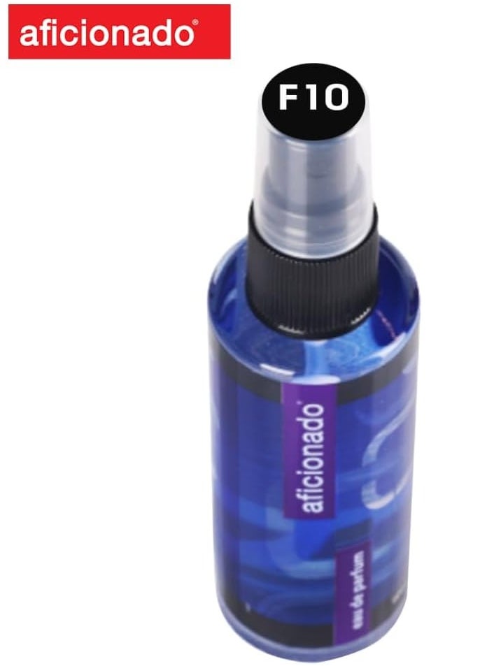 aficionado - Aficionado De Bath and Body Spray-BBS Fresh 85ml | Aura & Toilette Perfume Spray | Long Lasting Fresh Fragrance | Perfume Spray for Man & Women - 85 ml - Image 1