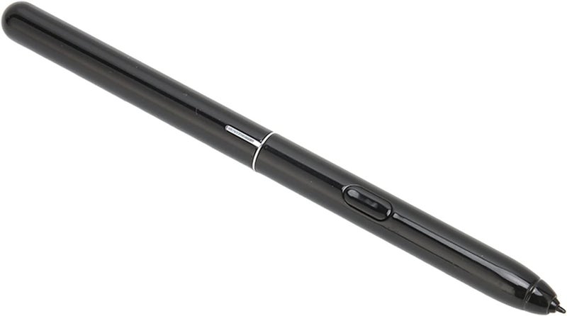 قلم استشعار سعوي لجهاز SM T835 وSM T830 Tab، مزود بـ 5 أطراف قابلة للتغيير، متخصص، خفيف الوزن، مناسب للاستخدام مع الكمبيوتر المحمول (أسود) - Image 1