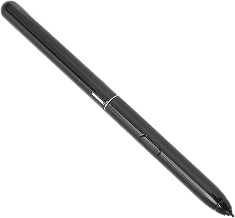 قلم استشعار سعوي لجهاز SM T835 وSM T830 Tab، مزود بـ 5 أطراف قابلة للتغيير، متخصص، خفيف الوزن، مناسب للاستخدام مع الكمبيوتر المحمول (أسود) - Image 3