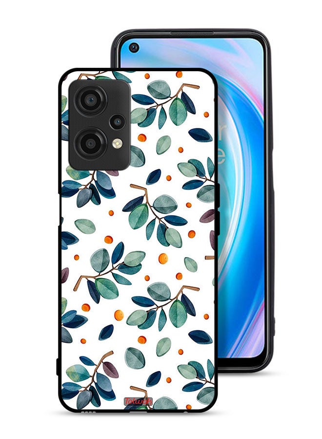 Tolwak OnePlus Nord CE 2 Lite 5G Protective Case Cover Leaves - Image 1