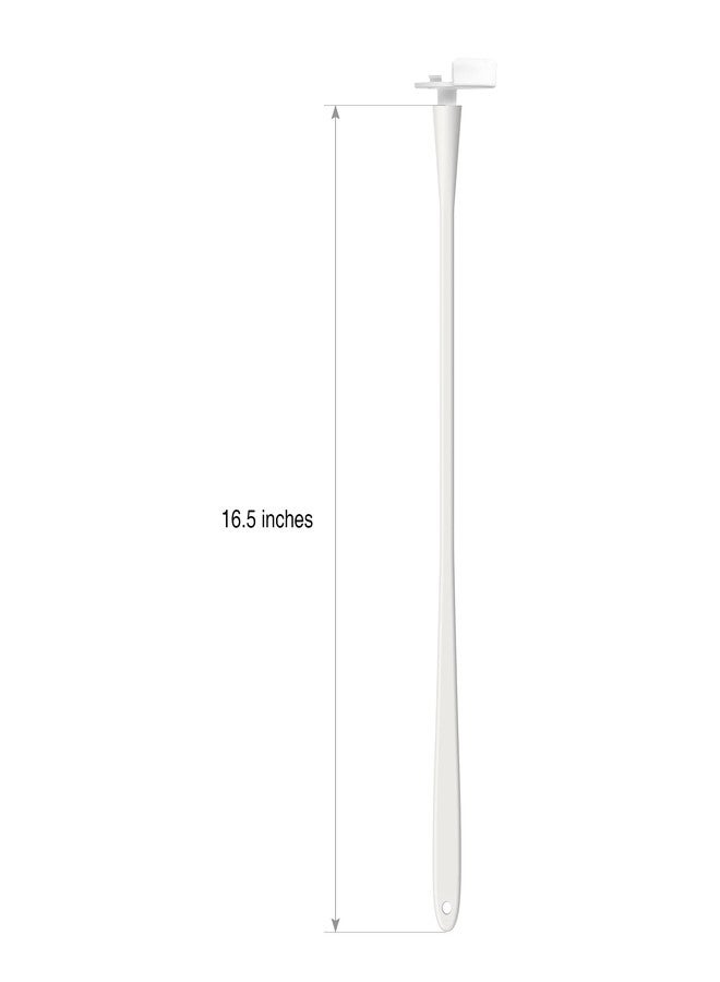 Aobelieve Baby Camera Flexible Twist Mount for Eufy Spaceview Baby Monitor E110, Spaceview Pro Baby Monitor E210, and Eufy Wi-Fi Baby Monitor 2 - Image 4