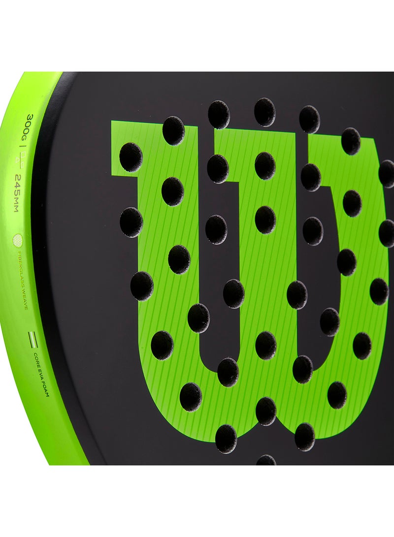 Wilson Blade Junior V2 Padel Racquet  - Image 5