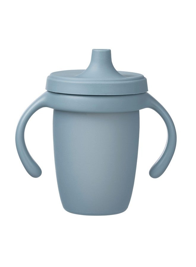 b.Box Silicone Spout Cup Ocean Blue - Image 1