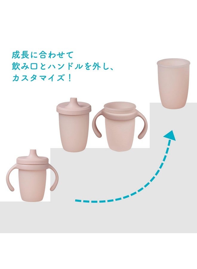 b.Box Silicone Spout Cup Ocean Blue - Image 5