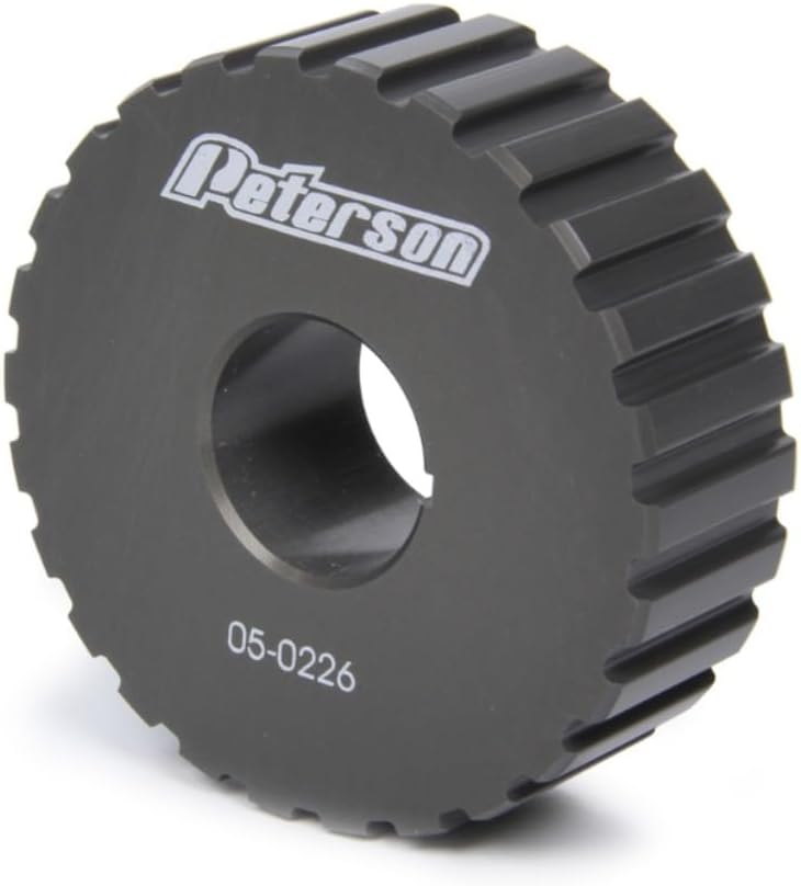 Peterson Fluid Systems 05-0226 26 Tooth Crank Gilmer Pulley
