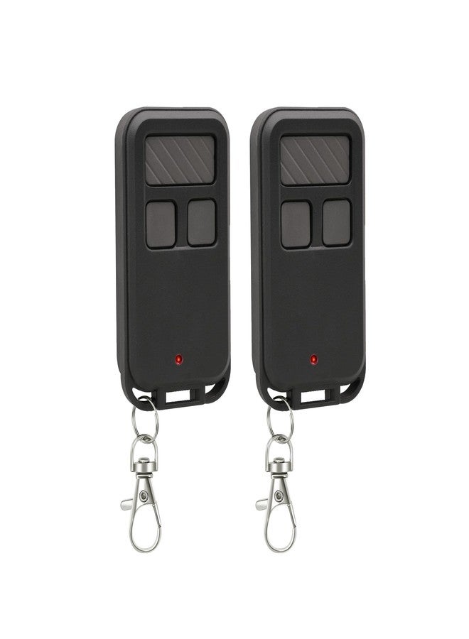 Avisontek 3 - Year Warranty! 2 - Pack 893LM 893MAX 890MAX LiftMaster Garage Door Opener Remote Featuring Security+ 2.0 MyQ, Compatible from 1993 to Present Models - Image 1