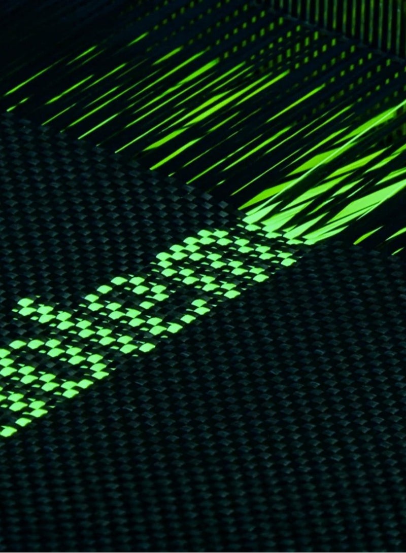 بيتاكا جراب Aries Tactile Woven لهاتف iPhone 16 Pro Max / متوافق مع MagSafe / يتوهج في الظلام / مصنوع من ألياف الأراميد / مقاوم للخدش / نحيف وخفيف الوزن / غطاء شحن لاسلكي / جراب من ألياف الكربون - بطاقة ائتمان - Image 4