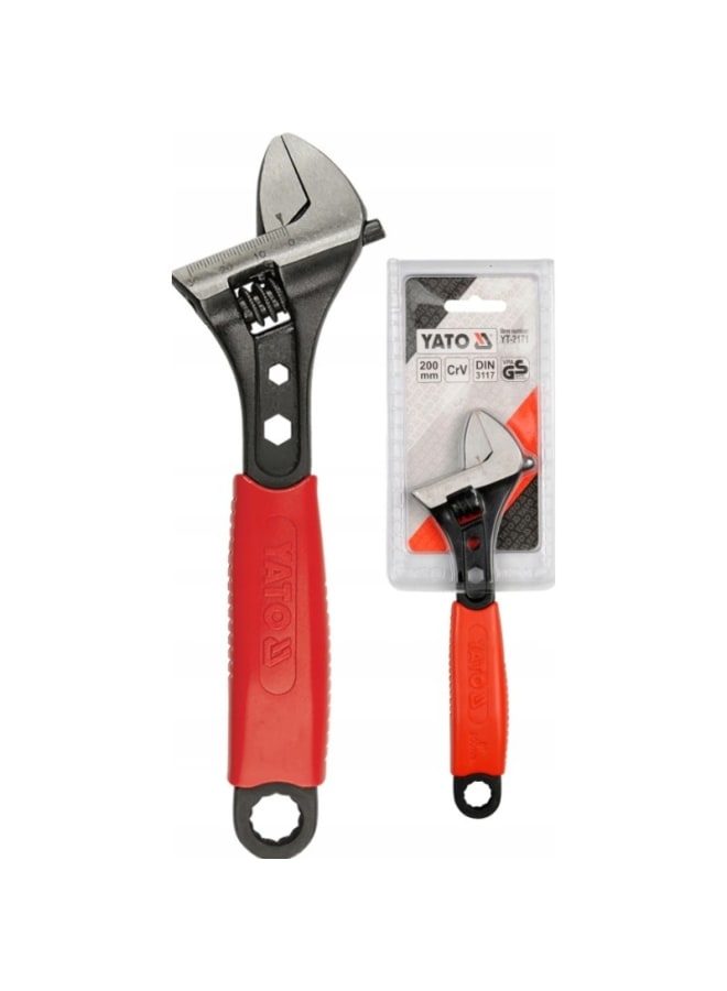 Yato YT-2172 French key = 260 mm - 10 inch Cunch - Image 1