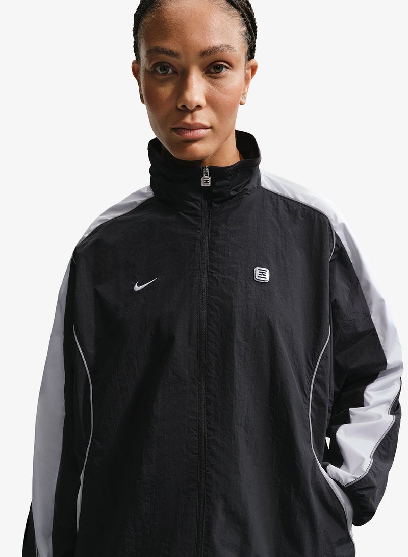 Nike Shox Woven Jacket - Image 3
