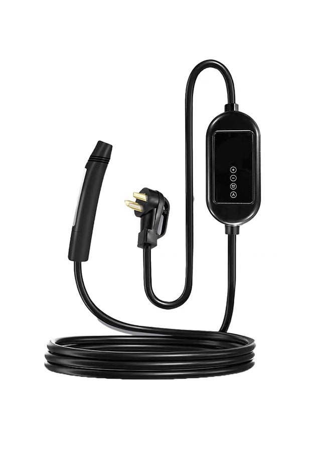 Portable Electric Car Charger Compatible With Tesla Plug-in Cars 7 kW – 32A 250V /D16A1