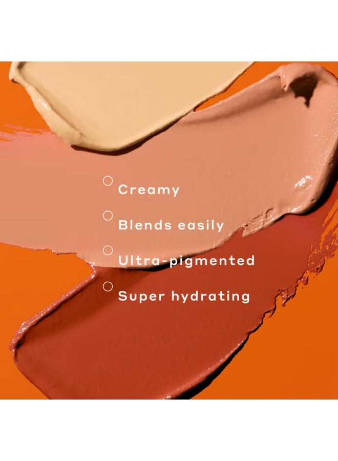 Ole Henriksen Banana Bright Eye Stick - Pumpkin - Image 3