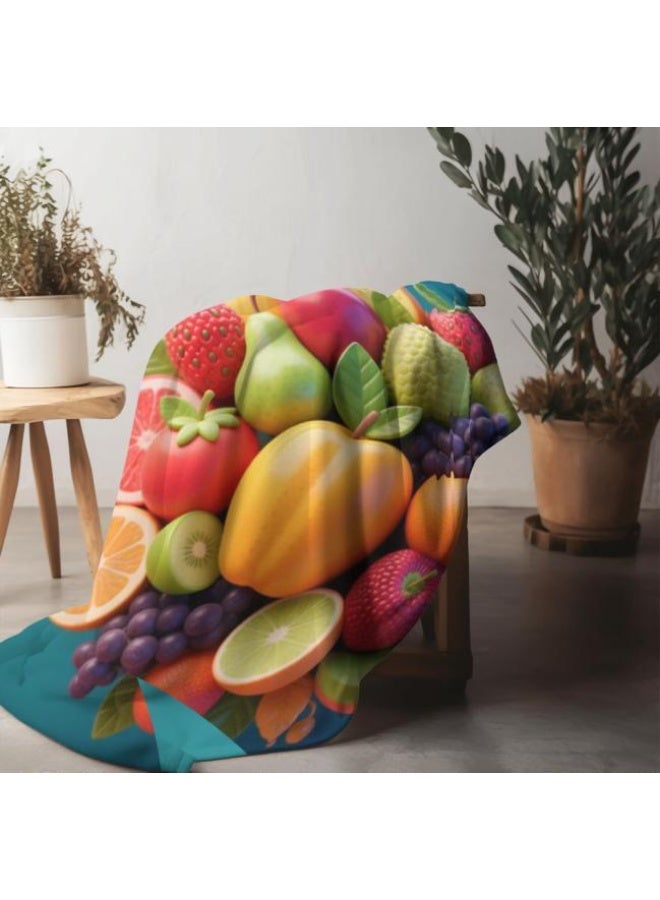 general Baby and children's cartoon flannel thin blanket (warm and comfortable, suitable for sleep, game use) 70cm*100cm - Image 5