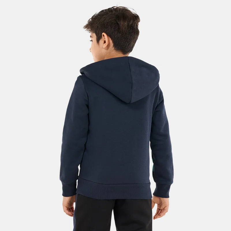 بوما هودي الفا بسحاب كامل للاطفال الكبار