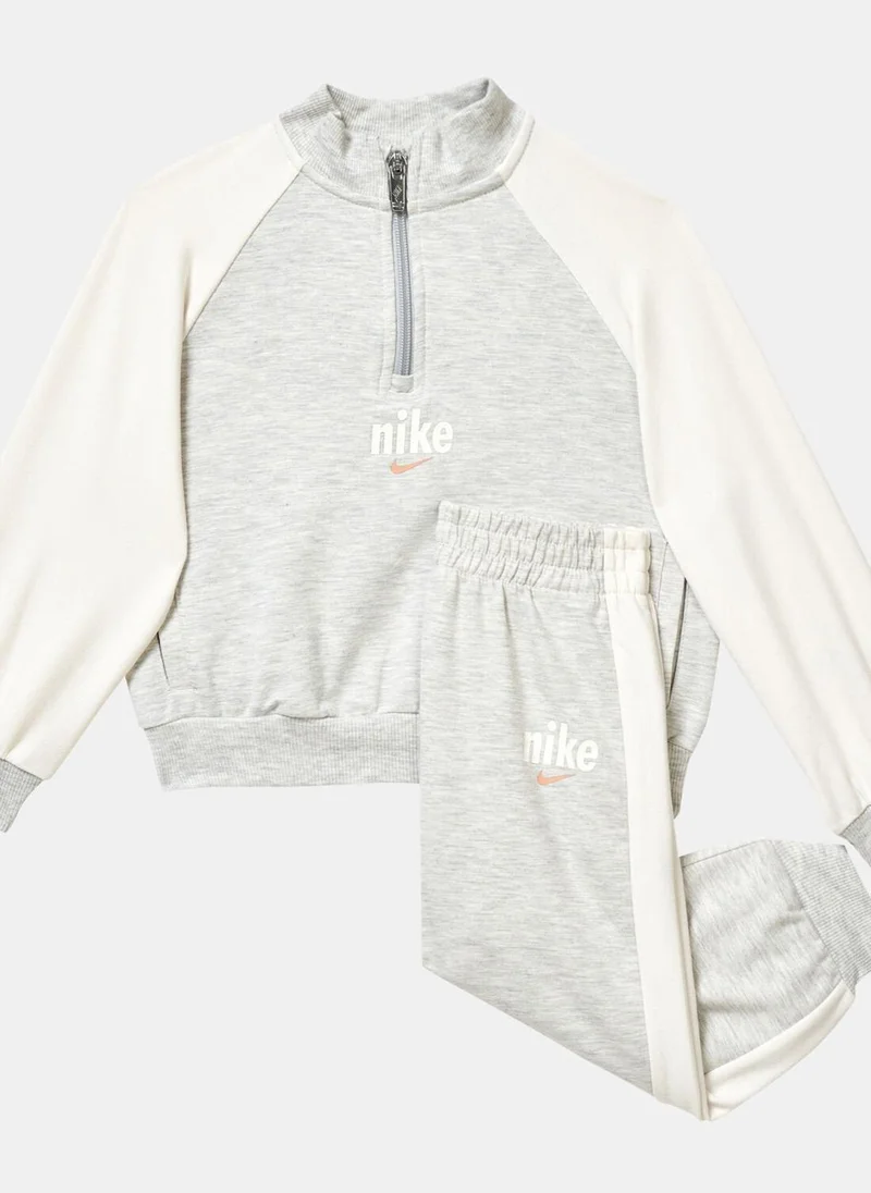 Nike Kids' E1D1 2-Piece Half-Zip Set