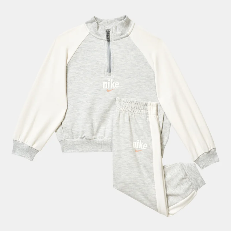 Nike Kids' E1D1 2-Piece Half-Zip Set