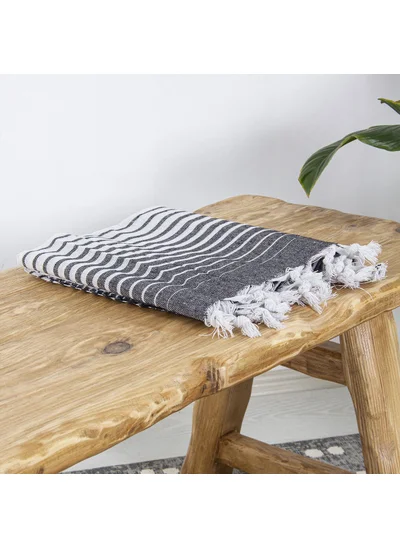 هوميديوس Alagra Black 100x170 cm Cotton Loincloth