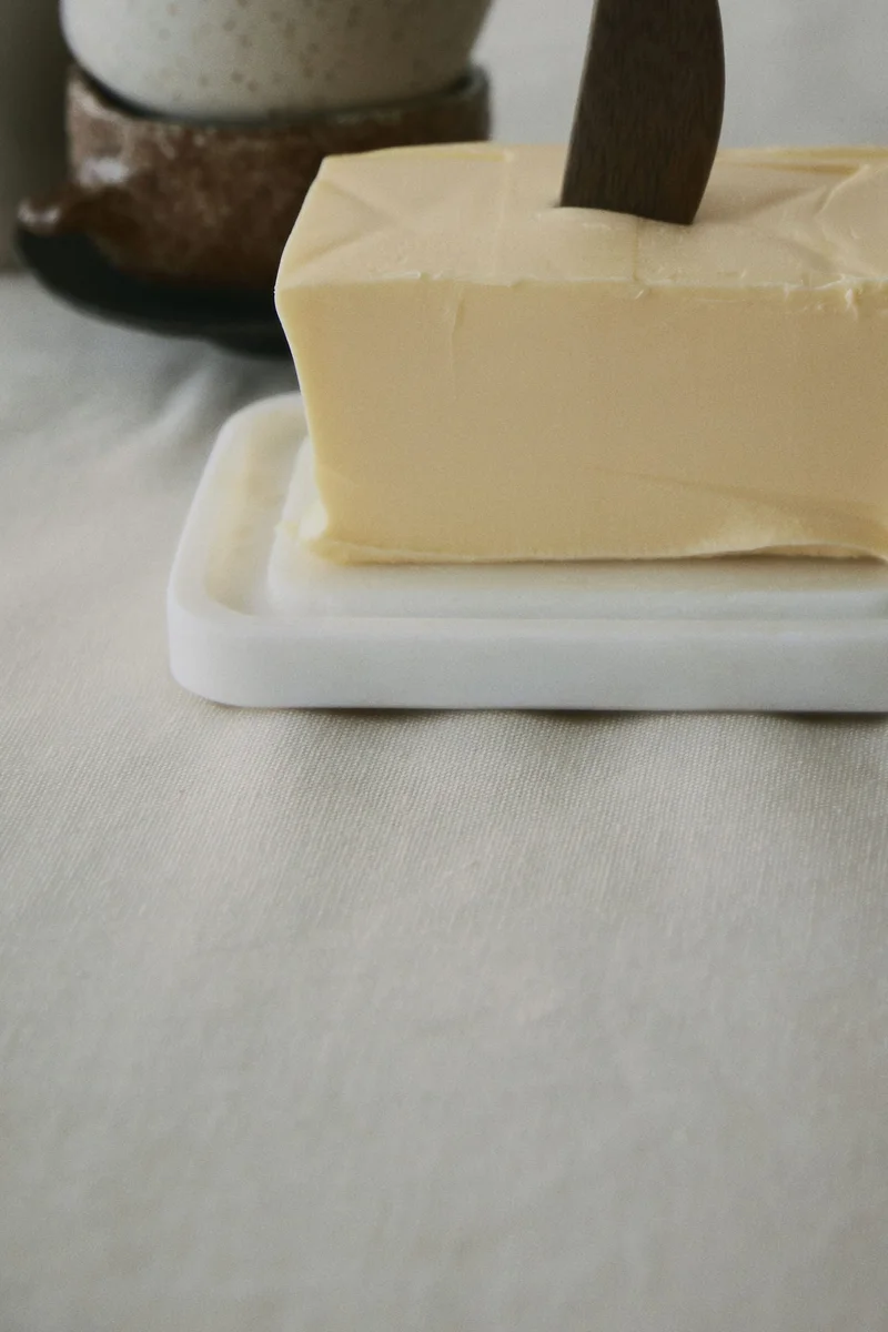 اتش اند ام صحن زبدة بغطاء زجاجي