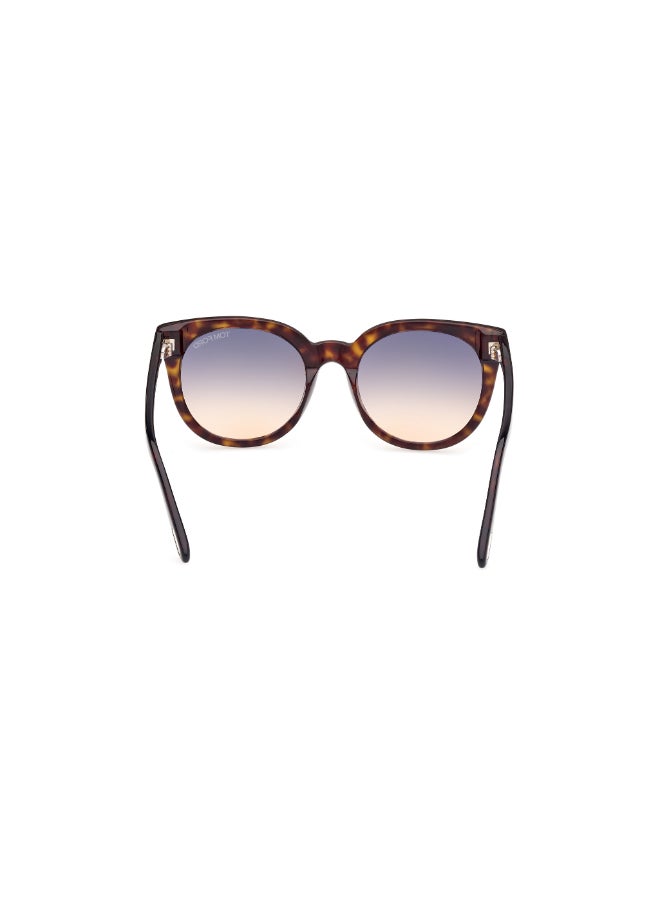 TOM FORD FULL RIM UV PROTECTION TOMFORD ACETATE SUNGLASSES FT110901B53 - Image 4