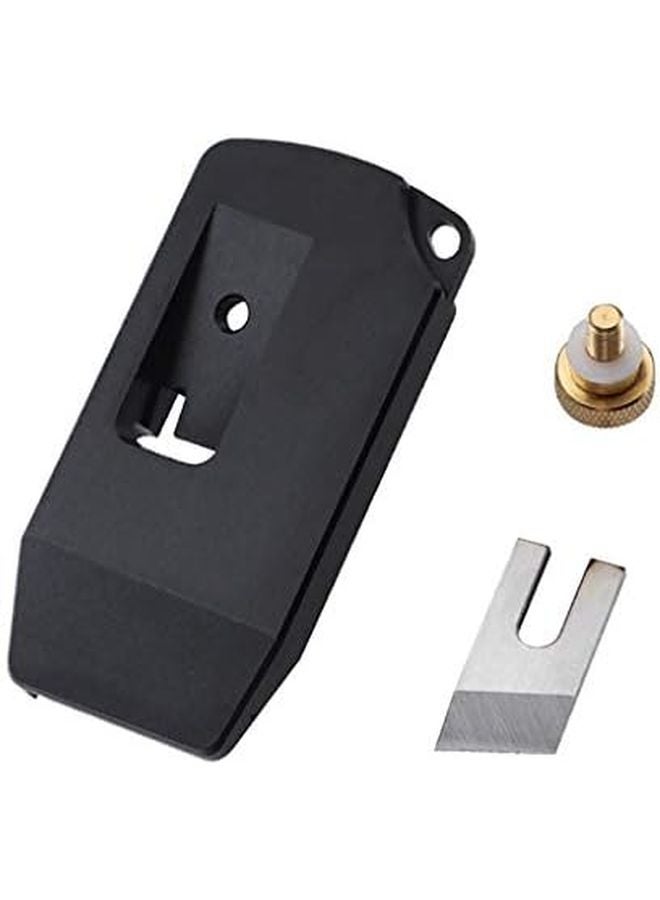 أداة تقشير وتخطيط وتشذيب خشبية من الفولاذ عالي الكربون - Image 4