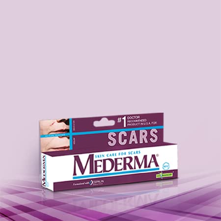 Mederma Skin Care Helps Scars Surgery Injury Burns AcneStretch marks - Image 2