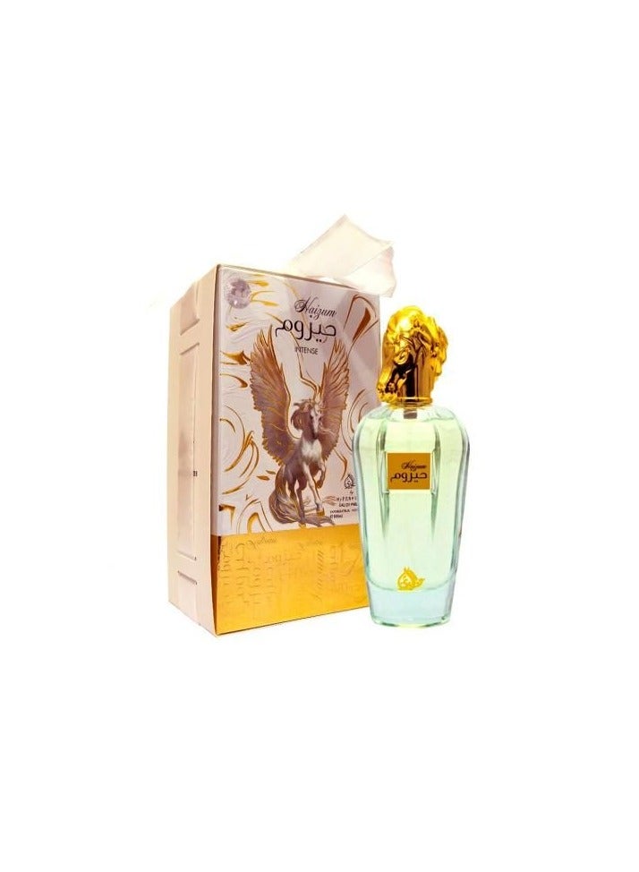 my perfumes Haizum Intense For Unisex EDP 100ml - Image 2