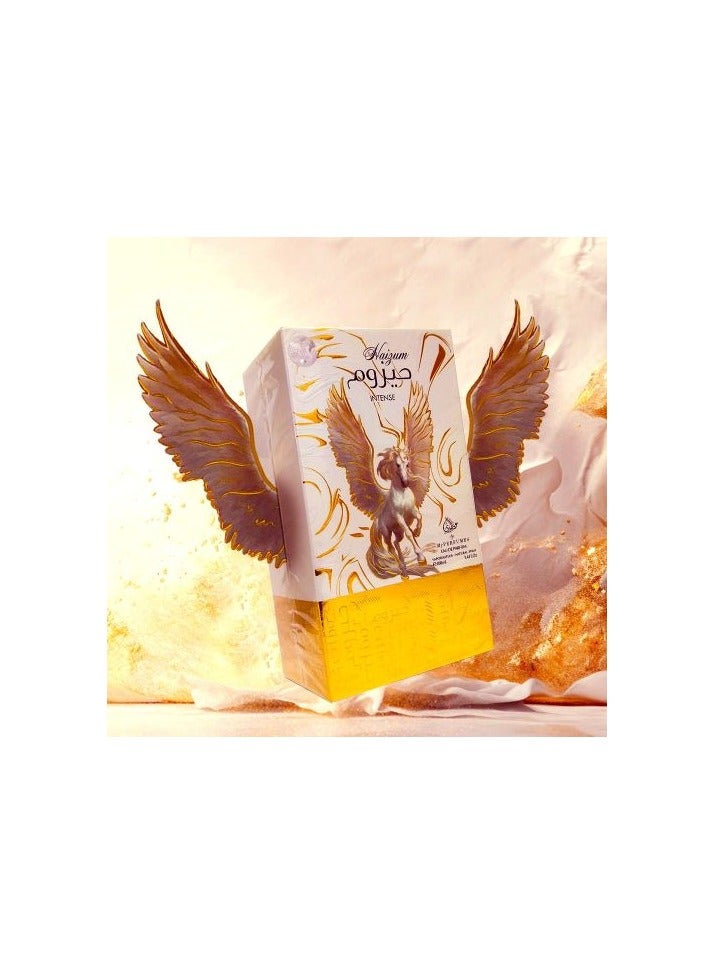 my perfumes Haizum Intense For Unisex EDP 100ml - Image 3