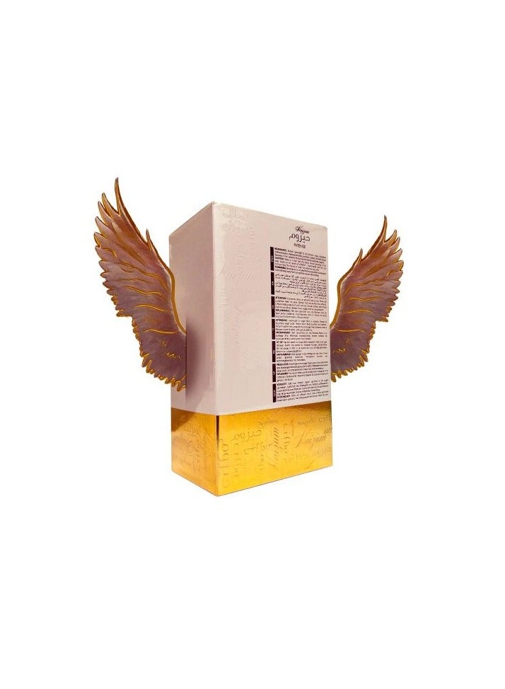 my perfumes Haizum Intense For Unisex EDP 100ml - Image 4