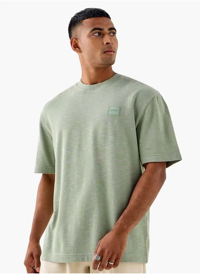 Lee Cooper Badge Tee For Male
