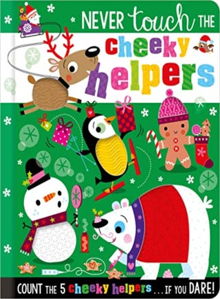 Never Touch The Cheeky Helpers by Creese, Sarah - Lynch, Stuart Hardcover - pzsku/ZAFF09070C68899B17680Z/45/_/1698839712/2926e1bf-75c1-40cd-99ae-233fb9487c36
