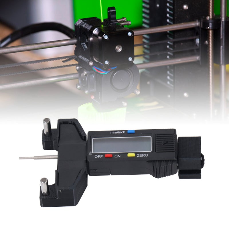 2GT Timing Belt Tension Gauge Synchronous Belt Tension Tester for X1 P1P 3D Printer 0‑25.4mm - Image 5