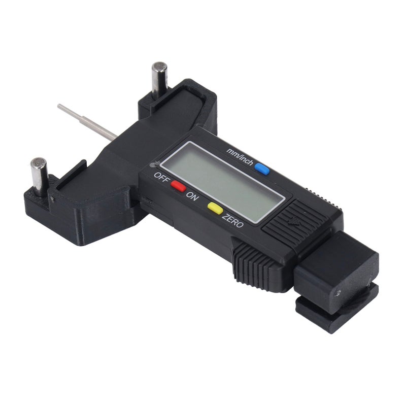 2GT Timing Belt Tension Gauge Synchronous Belt Tension Tester for X1 P1P 3D Printer 0‑25.4mm - Image 2
