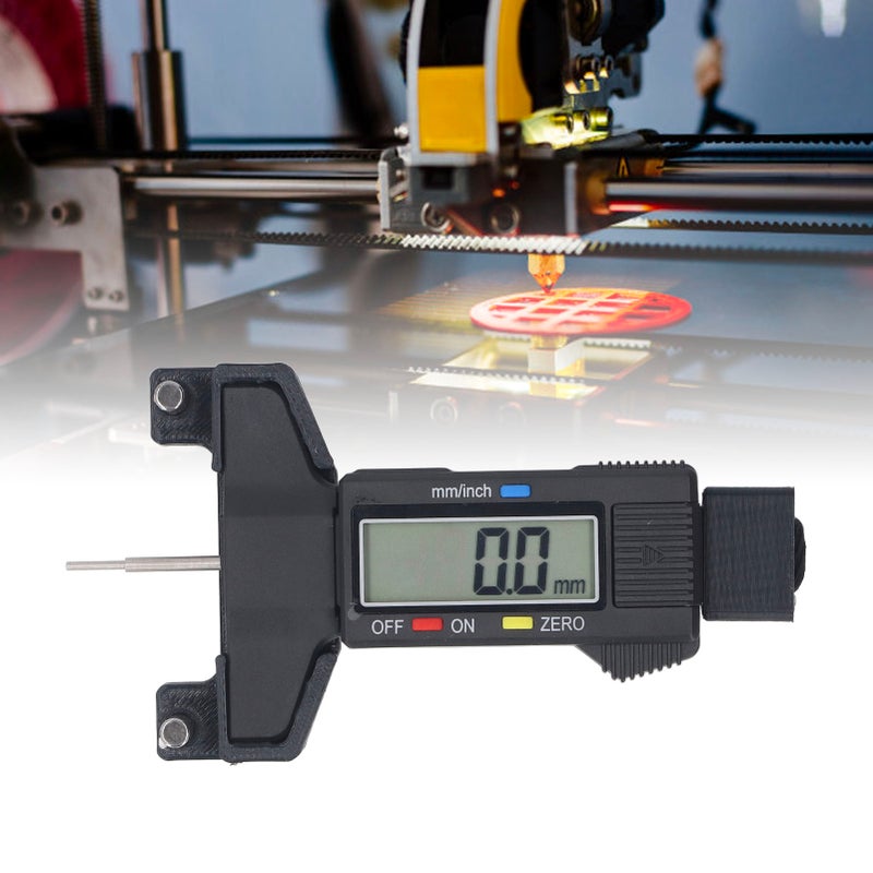 2GT Timing Belt Tension Gauge Synchronous Belt Tension Tester for X1 P1P 3D Printer 0‑25.4mm - Image 3