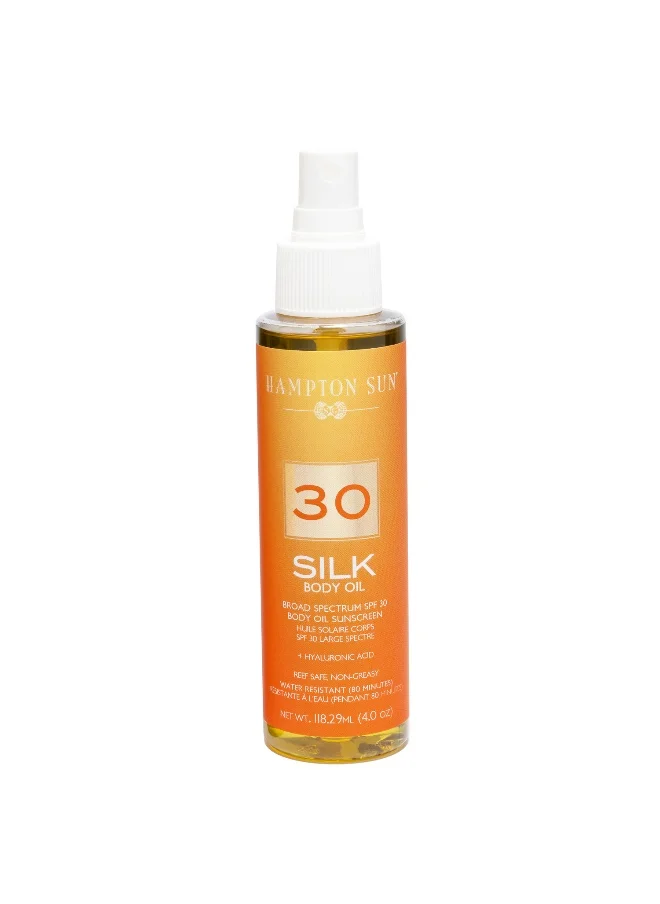 Hampton Sun SPF 30 Silk Body Oil