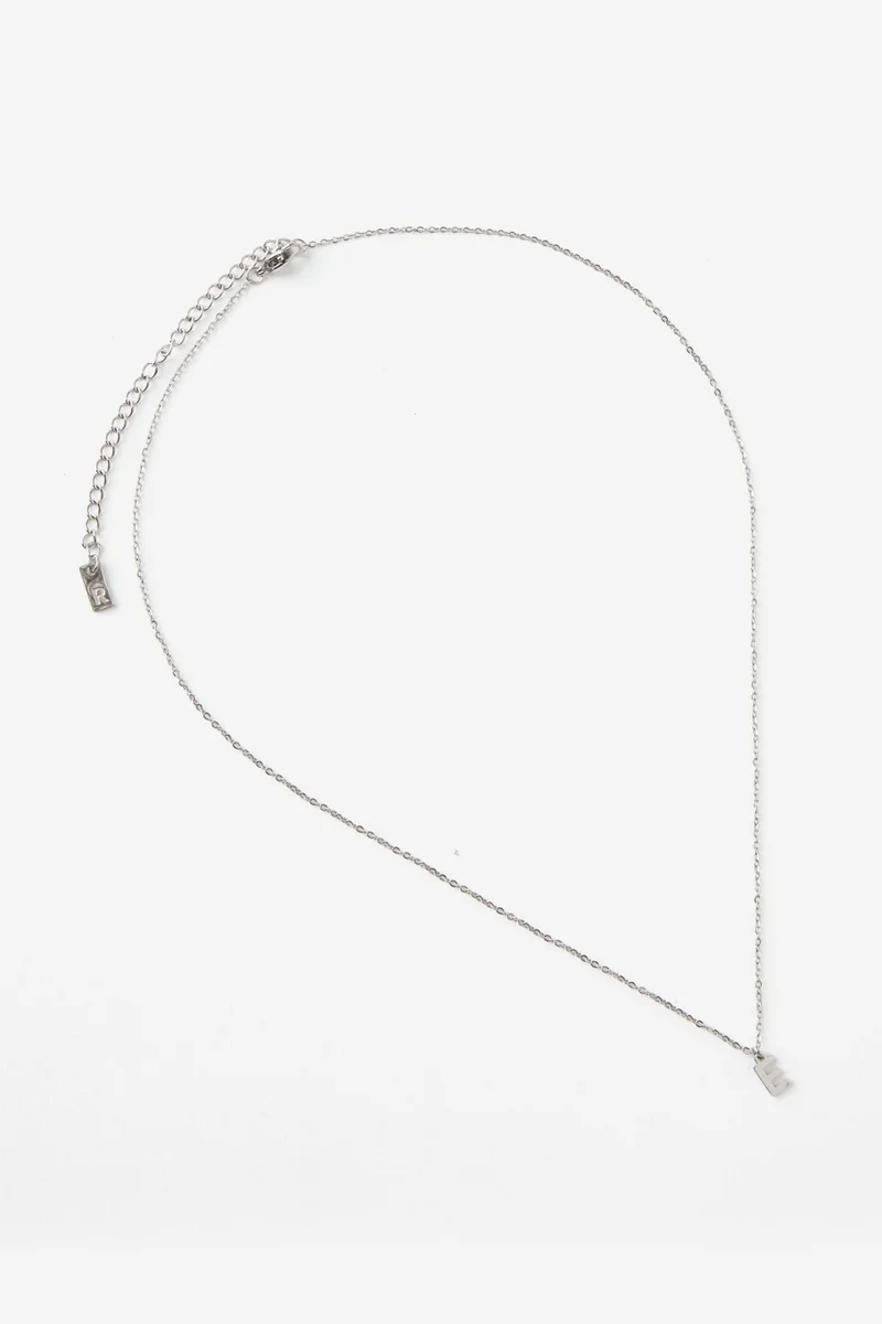 Waterproof Pendant Necklace