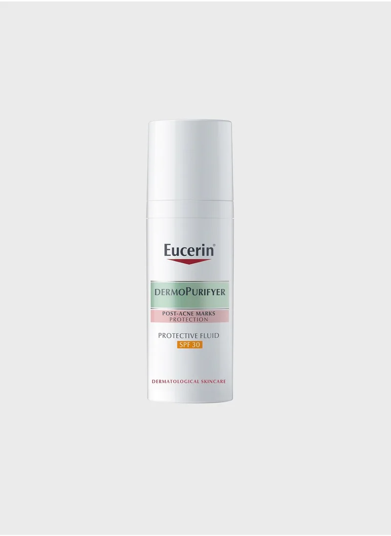 Eucerin Dermopurifyer Protective UV Fluid SPF30