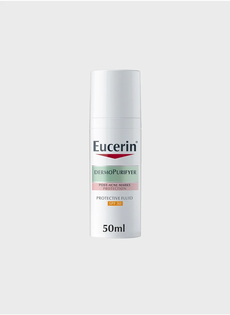 Eucerin Dermopurifyer Protective UV Fluid SPF30