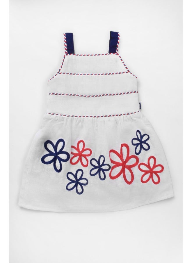 Junior Baby Girls Dress - Image 1