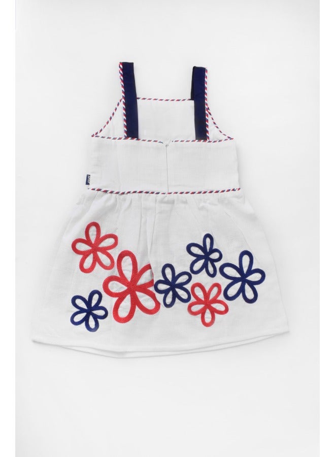 Junior Baby Girls Dress - Image 2