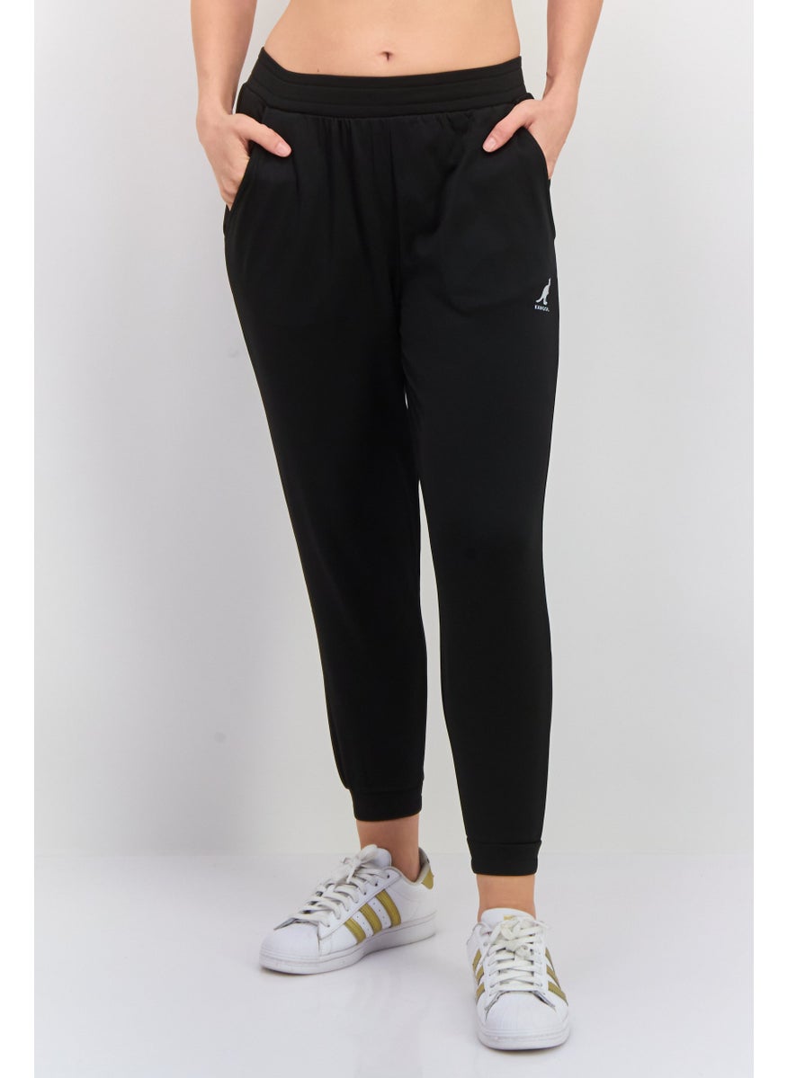 Women Regular Fit Solid Jogger Pants, Black - pzsku/ZAFF0AFFB84C55E5ED5E1Z/45/_/1737642600/a34c1942-b7e8-4db8-aeb8-034997b393fe