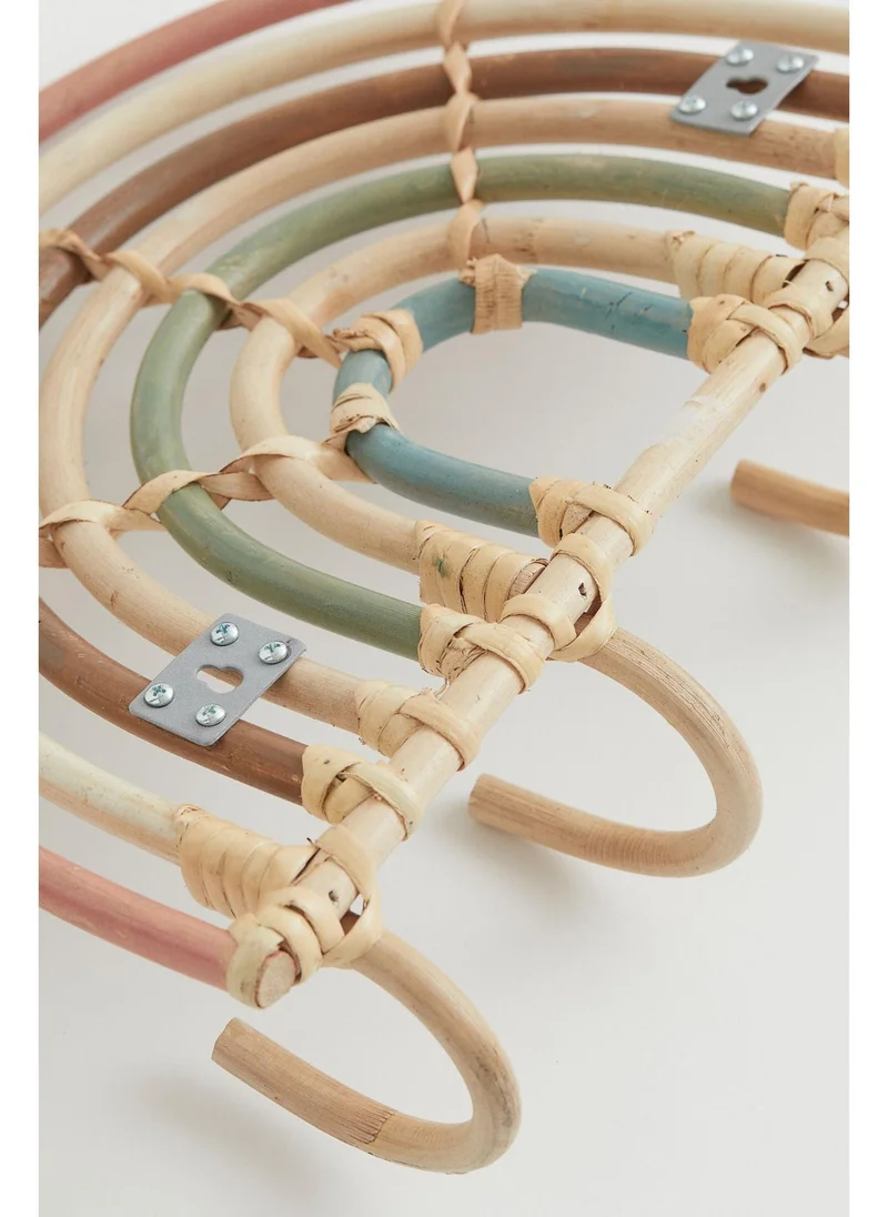اتش اند ام Rainbow-shaped hanging rack