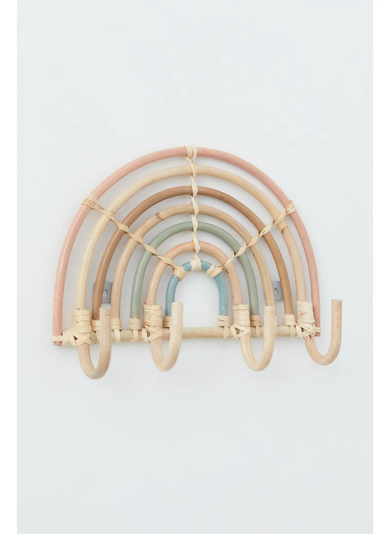 اتش اند ام Rainbow-shaped hanging rack