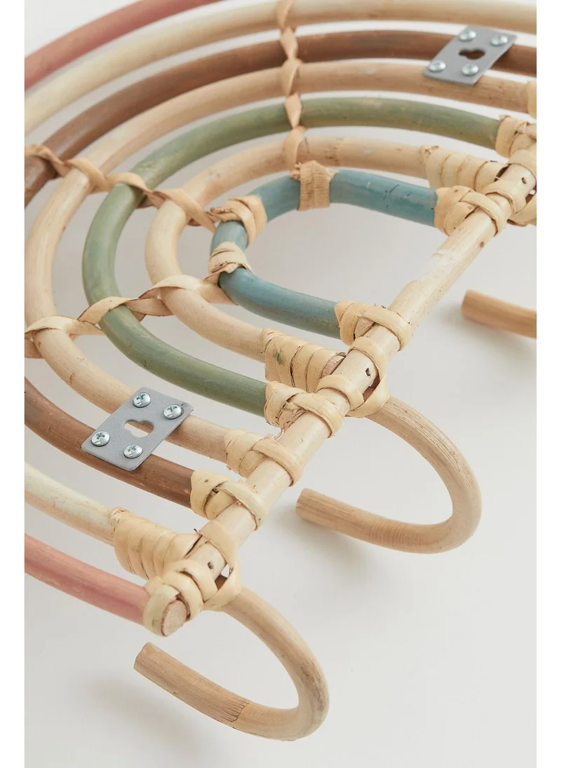 اتش اند ام Rainbow-shaped hanging rack